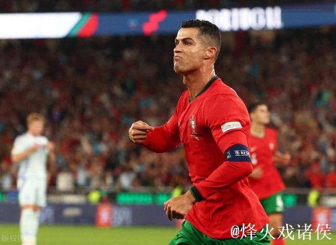 数据显示C罗生理年龄仅28.7岁，C罗：数据不会说谎